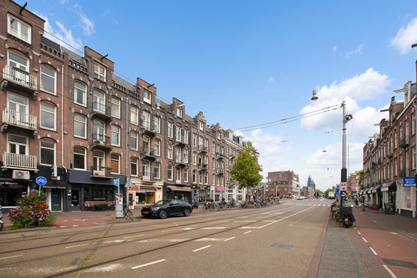 De Clercqstraat 6-C, Amsterdam